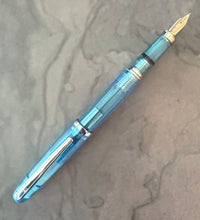 Load image into Gallery viewer, Platinum pgb-3000a Sakura Limited Edition Demonstration - Blue