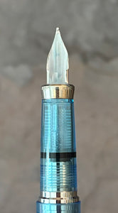 Platinum pgb-3000a Sakura Limited Edition Demonstration - Blue
