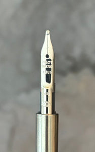 Pilot Namiki Vanishing Point - Deep Yellow w Rhodrum Trim