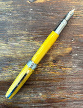 Load image into Gallery viewer, Visconti Van Gogh Fountain Pen - Sunflowers