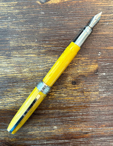 Visconti Van Gogh Fountain Pen - Sunflowers