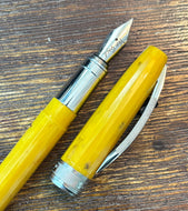 Visconti Van Gogh Fountain Pen - Sunflowers