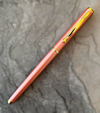 Load image into Gallery viewer, Pilot Cavalier Fountain Pen - Pink Sparkle