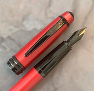 Cross Bailey Matte Red Fountain Pen