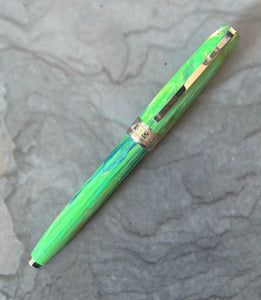 Visconti Van Gogh Fountain Pen - Irises