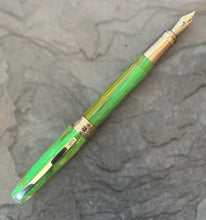 Load image into Gallery viewer, Visconti Van Gogh Fountain Pen - Irises