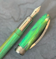 Visconti Van Gogh Fountain Pen - Irises