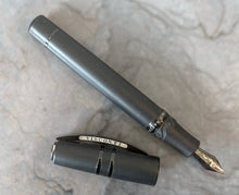 Load image into Gallery viewer, Visconti Homo Sapiens Fountain Pen - Dark Age