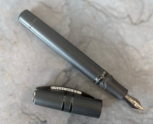 Visconti Homo Sapiens Fountain Pen - Dark Age