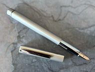 Lamy Fountain pen, Ideos Pd series Palladium