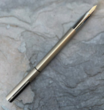 Load image into Gallery viewer, Lamy Fountain pen, Ideos Pd series Palladium