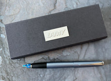 Load image into Gallery viewer, Lamy Studio Glacier 2020 Fountain pen