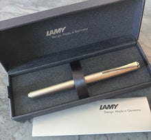 Load image into Gallery viewer, LAMY Studio Palladium Fountain Pen