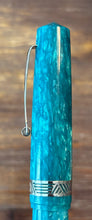 Load image into Gallery viewer, Leonardo Momento Magico Fountain Pen - Emerald Green