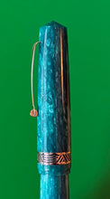 Load image into Gallery viewer, Leonardo Momento Magico Fountain Pen - Emerald Green