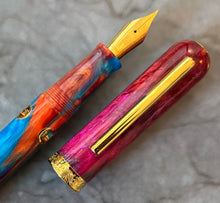 Load image into Gallery viewer, Nahvalur-Nautilus Macaw Endless Exclusive Special Edition, 2023