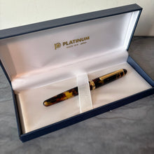 Load image into Gallery viewer, Platinum 3776 Century - Celluloid Tortoise