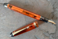 Pilot Custom 74 Fountain Pen – Orange