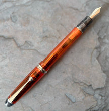 Load image into Gallery viewer, Pilot Custom 74 Fountain Pen – Orange