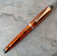 Load image into Gallery viewer, Pilot Custom 74 Fountain Pen – Orange