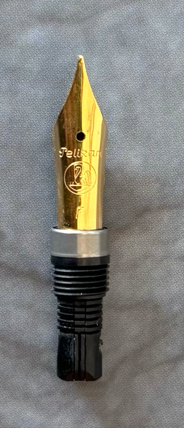 Pelikan Brass Nib Fine M200