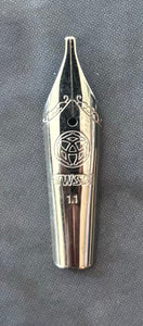 Twsbi ECO nib F steel 1.1 Calligraphy