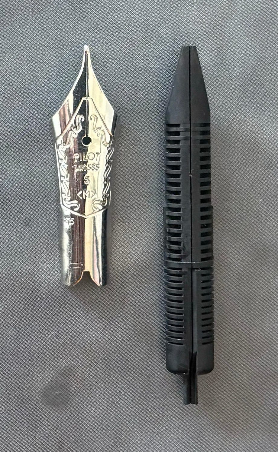 Pilot Medium 14k #5 nib