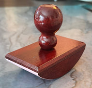 Rocker Ink Blotter