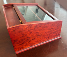 Load image into Gallery viewer, Rosewood Display - 36 Pens