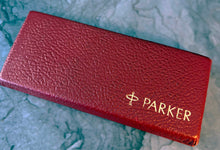 Load image into Gallery viewer, Parker , hard pen box, double