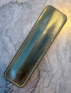 Leather- 1 - Pen sleeve