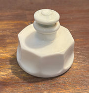 Inkwell, White 