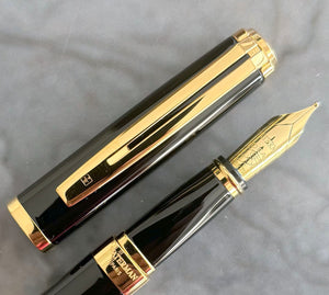 Waterman Exception