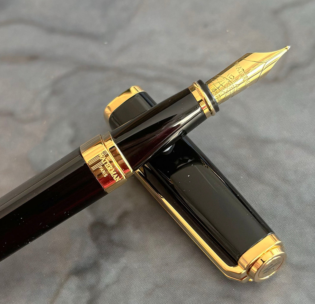 Waterman Exception