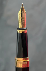 Waterman Exception