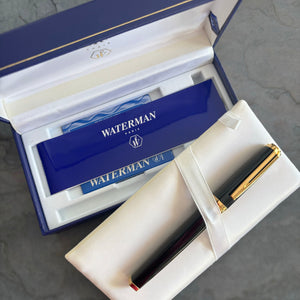 Waterman Exception