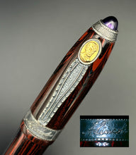 Load image into Gallery viewer, Abraham Lincoln Pen, The Krone Limited Edition