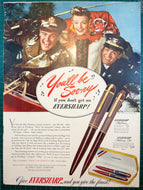 Eversharp Skyline, 1940's