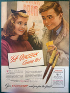 Eversharp Presentation set, 1940's