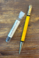 Parker Lady Duofold, Yellow, 1.1mm Lead