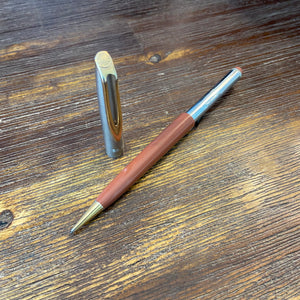Waterman c/f Rust , Pencil