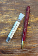 Promotional Pencil, Burgundy 1.1mm lead