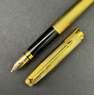 Parker 75, Gold 