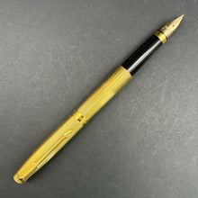 Load image into Gallery viewer, Parker 75, Gold &quot;Milleraies&quot;