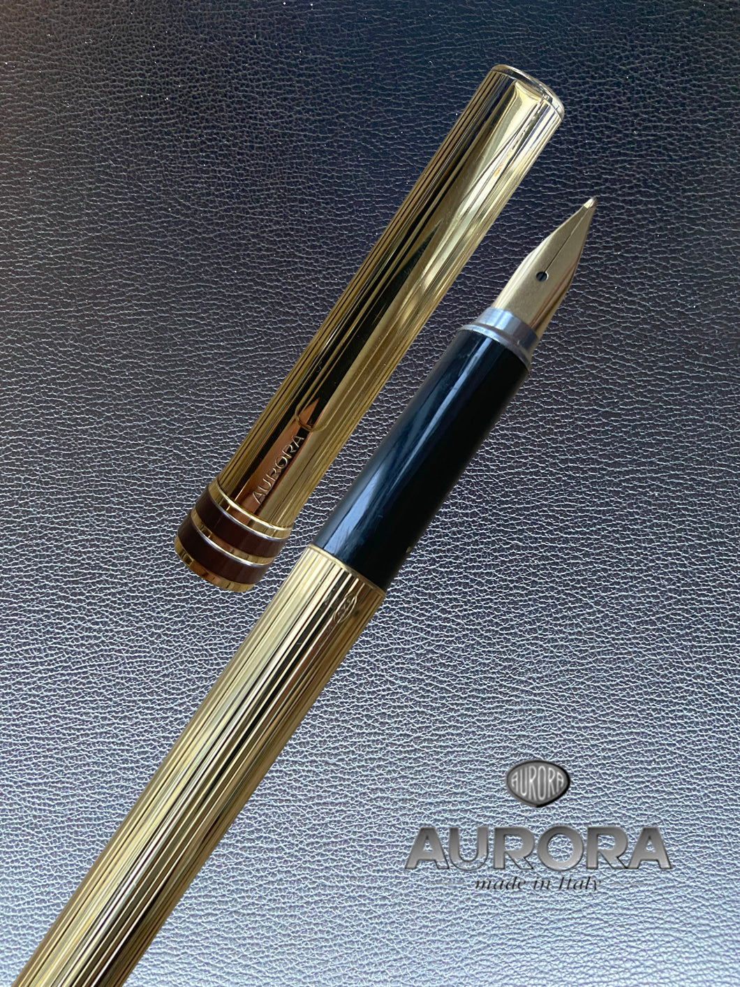 Aurora Marco Polo, Fountain Pen