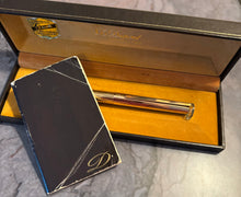 Load image into Gallery viewer, S.T. Dupont Classic Gold