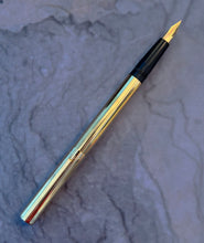 Load image into Gallery viewer, Waterman Gold filled set