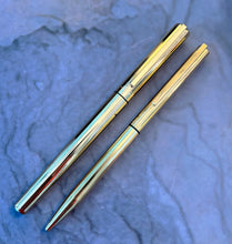 Load image into Gallery viewer, Waterman Gold filled set