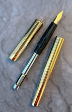 Load image into Gallery viewer, Waterman Gold filled set