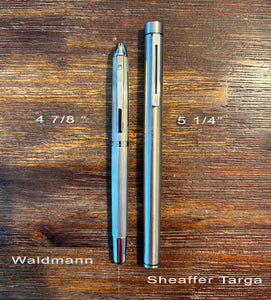 Waldmann slim, Sterling Silver 925